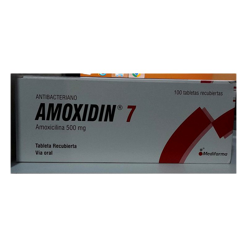 AMOXIDIN 7