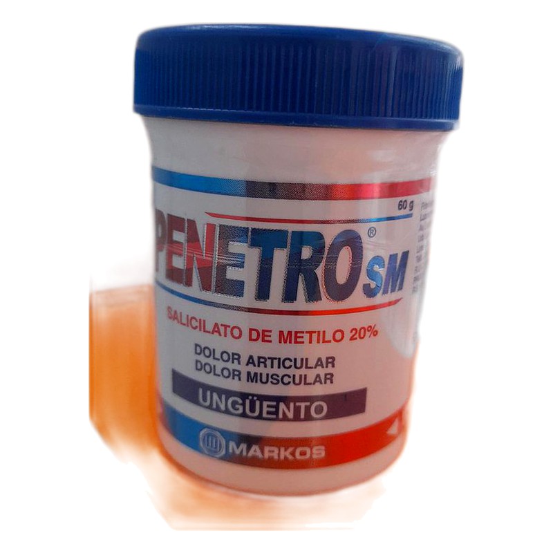 PENETRO FORTE 60G
