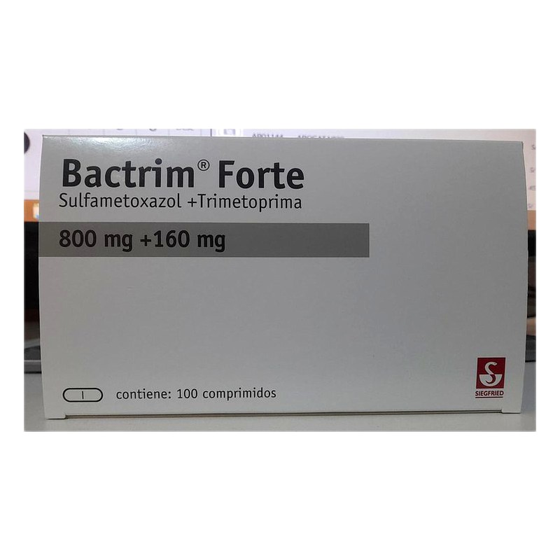BACTRIM FORTE 