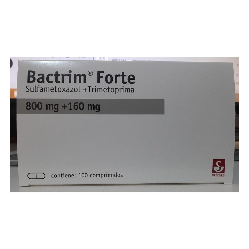 BACTRIM FORTE 