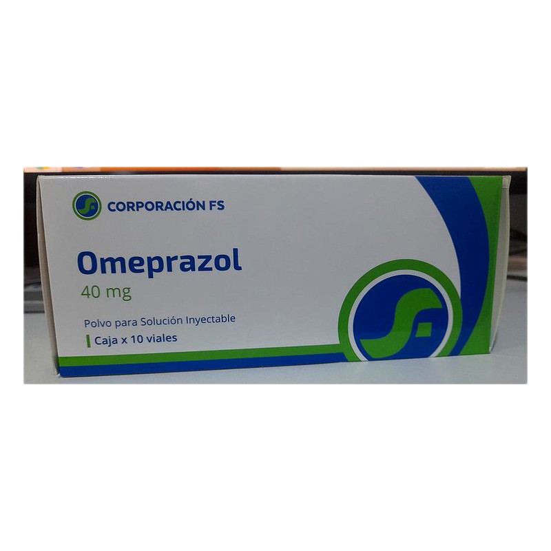 OMEPRAZOL 40MG