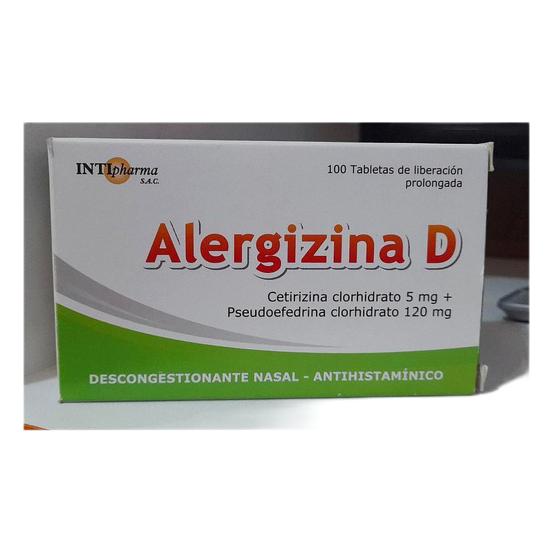 ALERGIZINA D