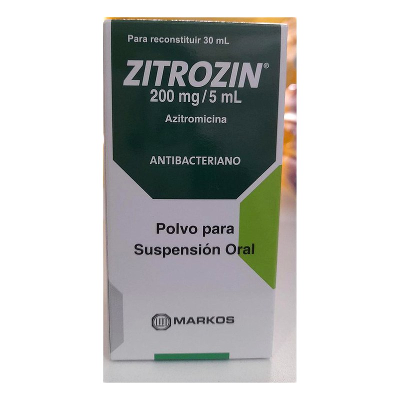ZITROZIN 30ML