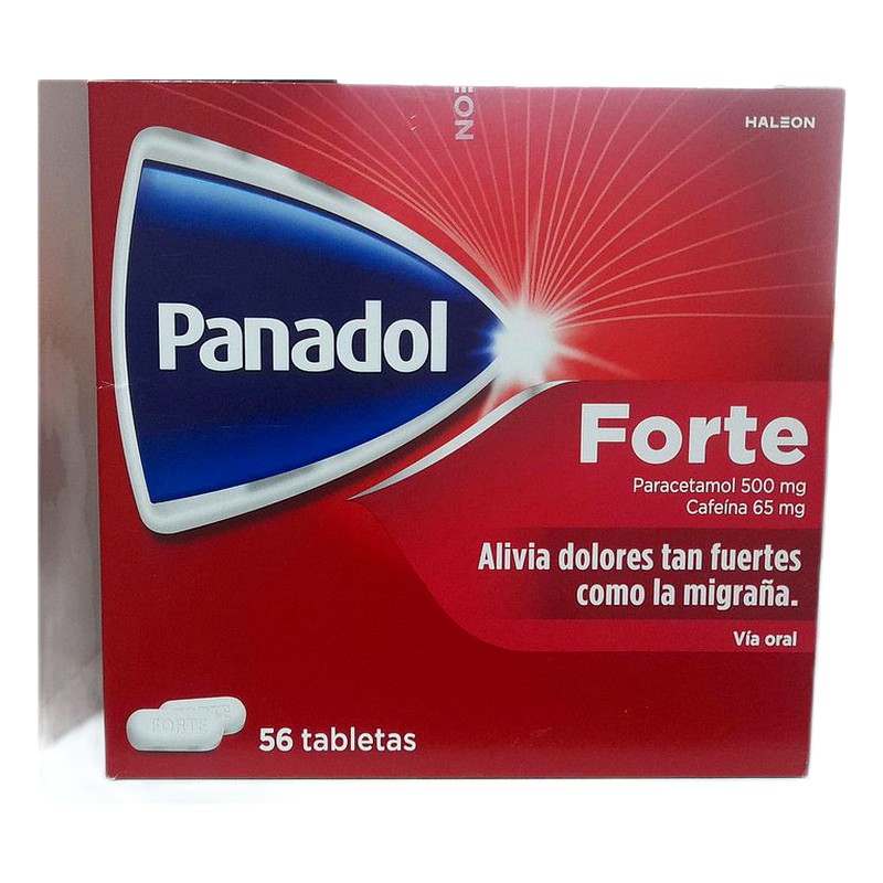 PANADOL FORTE 