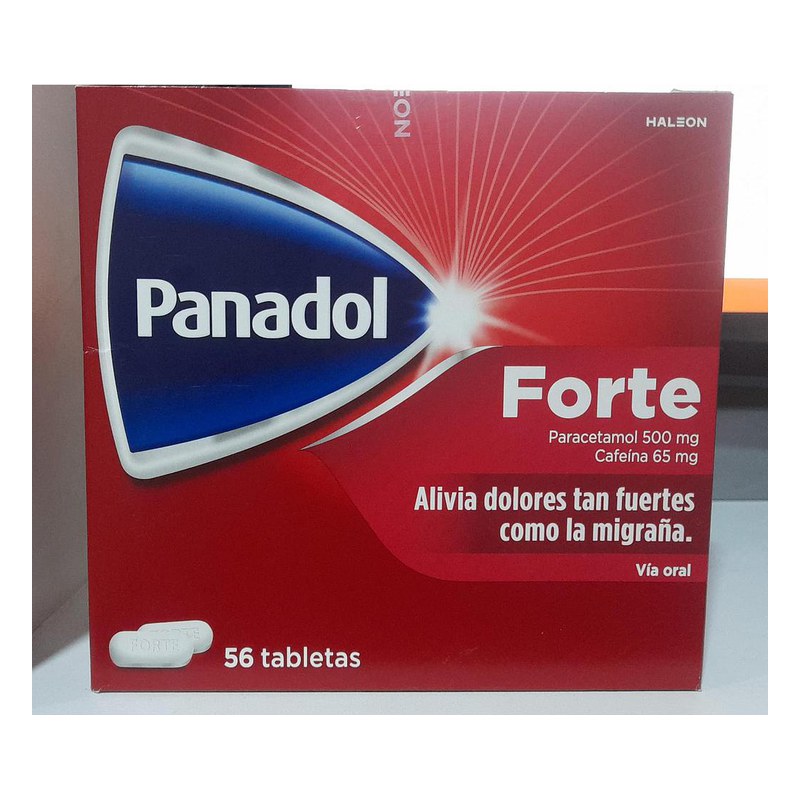 PANADOL FORTE 