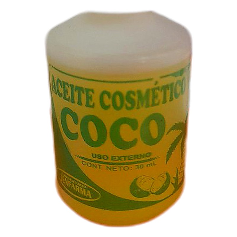 ACEITE COSMETICO COCO 30ML