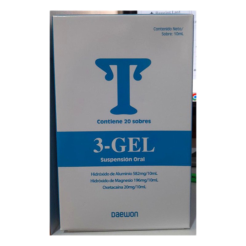 3-GEL