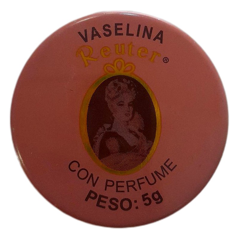 VASELINA REUTER C/P 5G