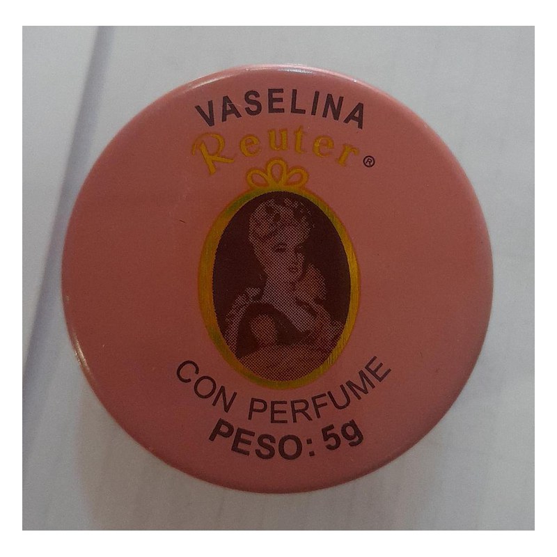 VASELINA REUTER C/P 5G