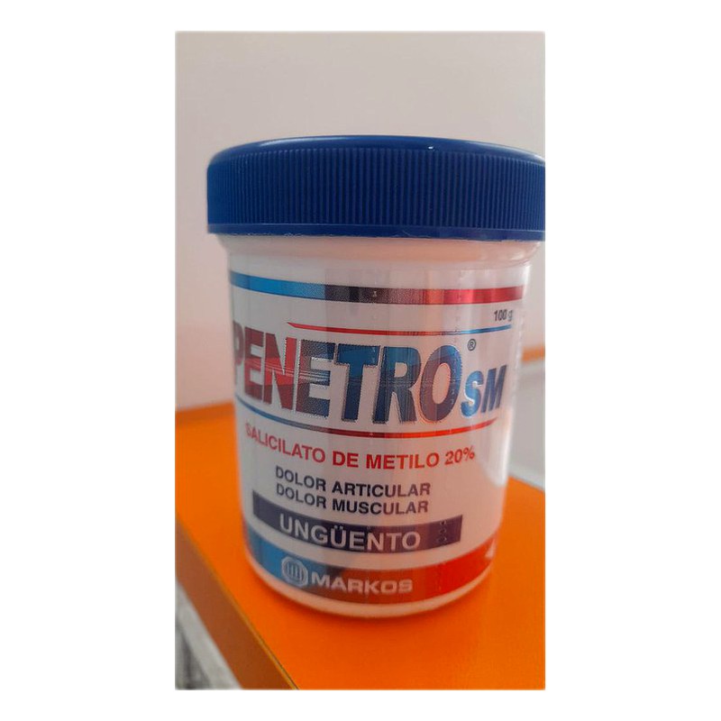 PENETRO FORTE 100G