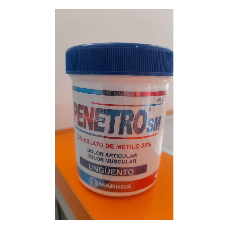 PENETRO FORTE 100G