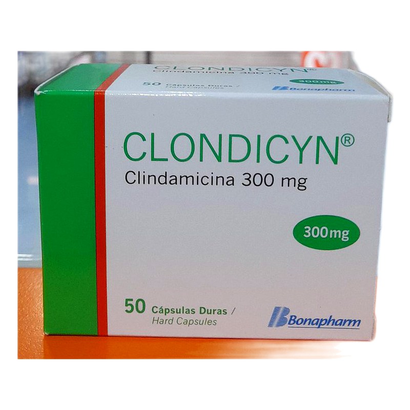 CLONDICYN 300MG - BONAPHARM