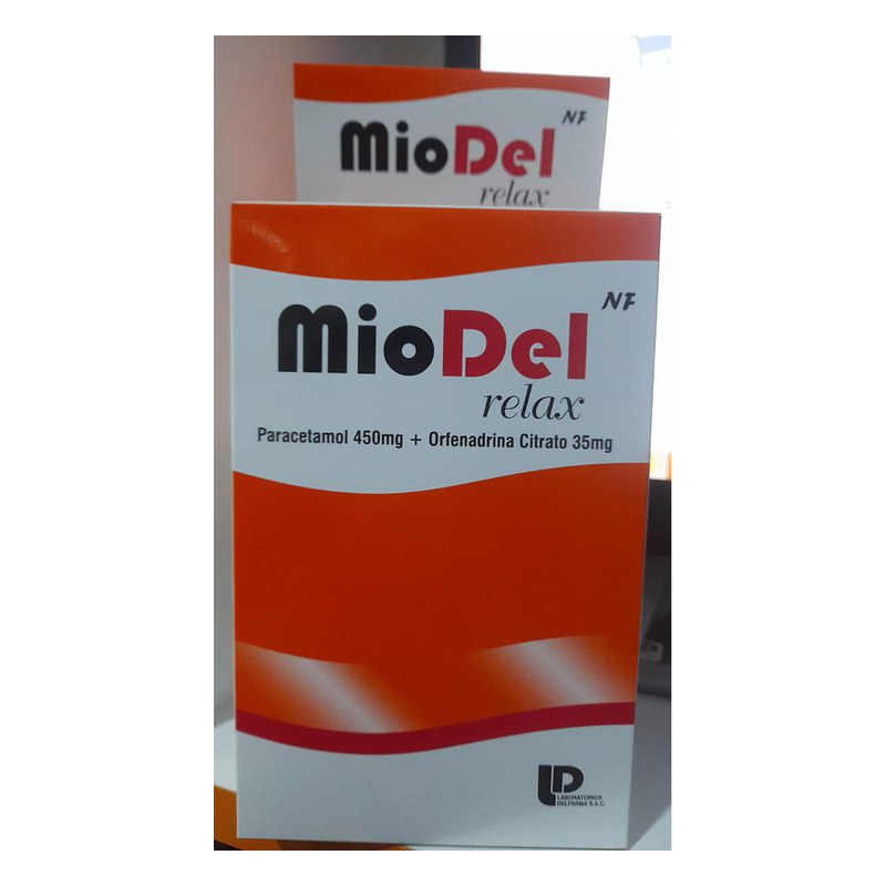 MIODEL RELAX