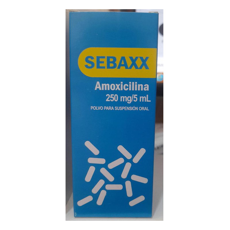 SEBAXX 250MG/5ML - SEBAL FARMA 60ML
