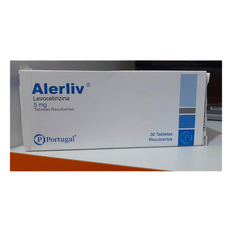 ALERLIV 5MG - PORTUGAL