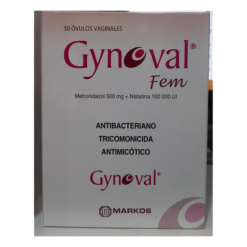 GYNOVAL FEM - MARKOS