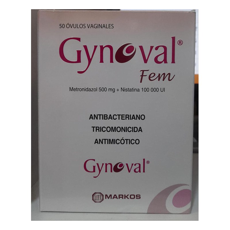 GYNOVAL FEM - MARKOS