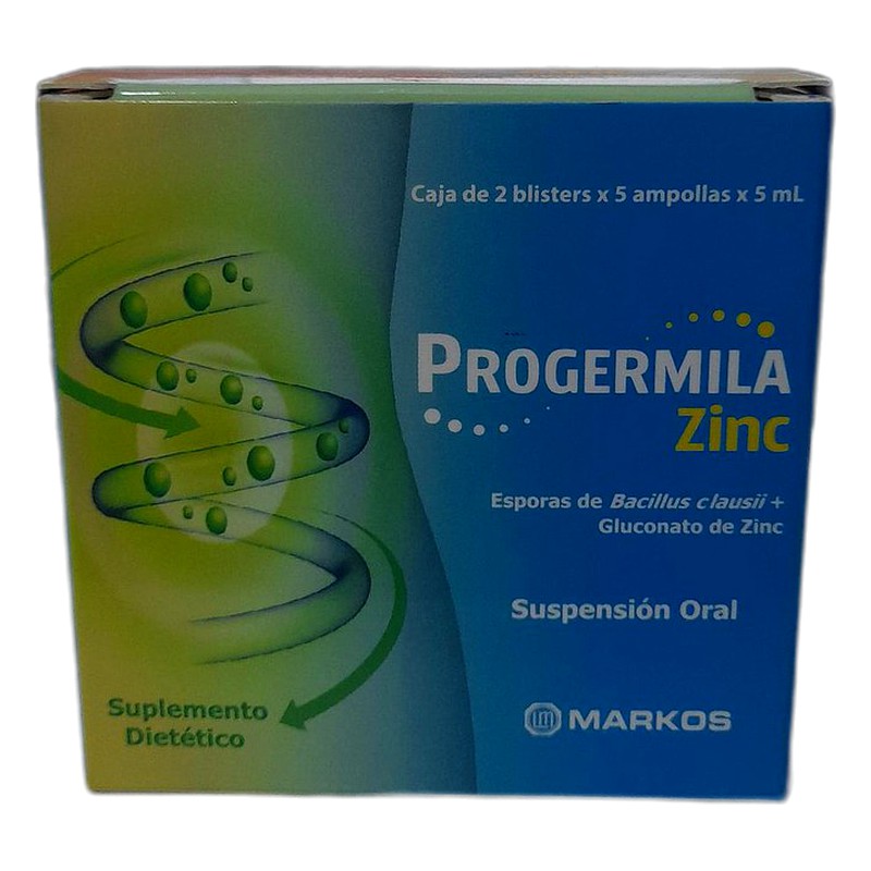 PROGERMILA - MARKOS