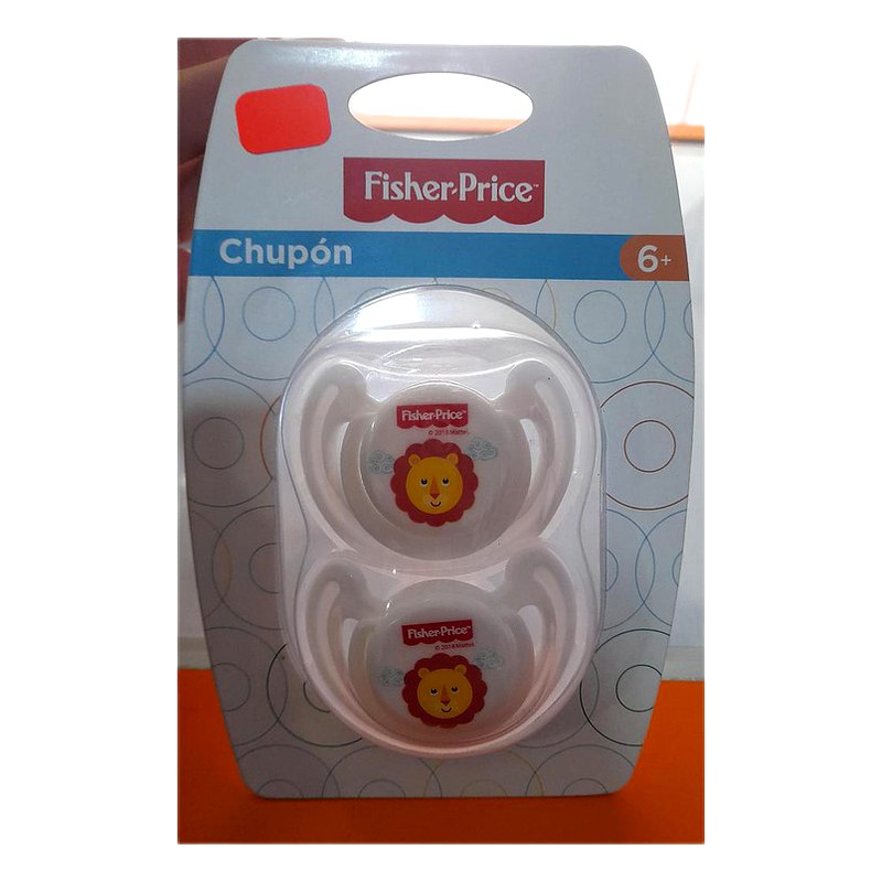 CHUPON X2 UND - FISHAER PRICE