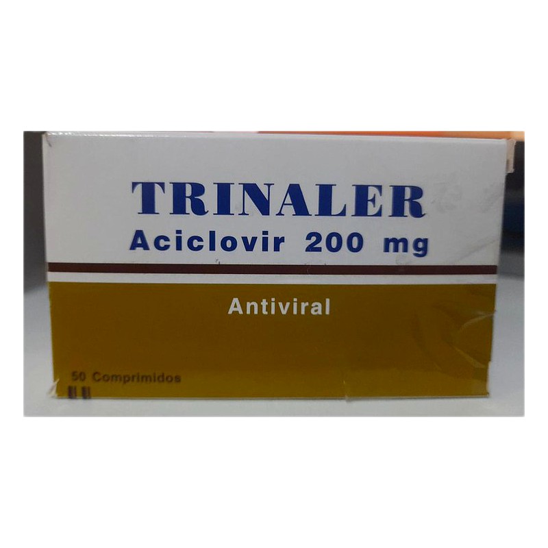 TRINALER 200MG - INDUFAR 