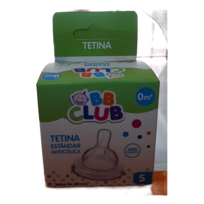 TETINA - BB CLUB