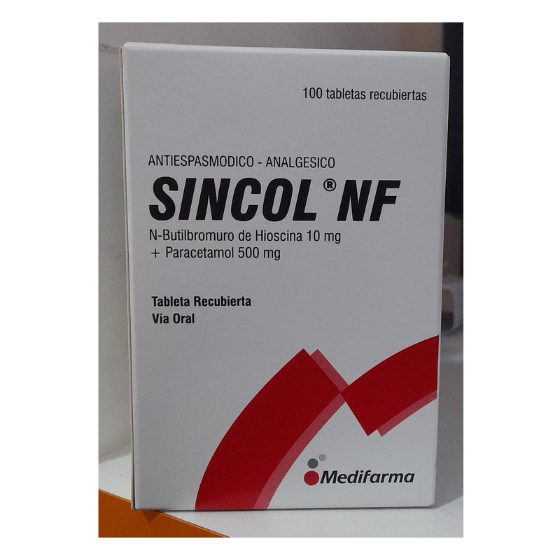 SINCOL NF - MEDIFARMA