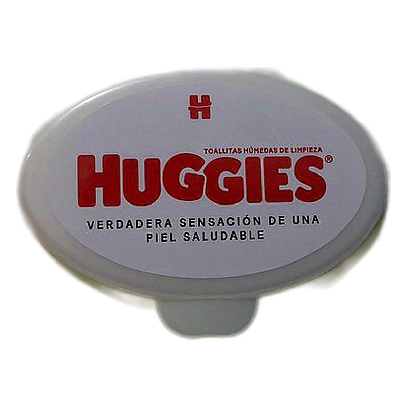 TOALLITAS HUMEDAS HUGGIES LIMPIEZA EFECTIVA X120 UND 