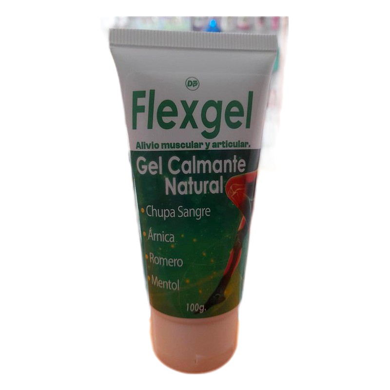 FLEXGEL GEL ANALGESICO 100G