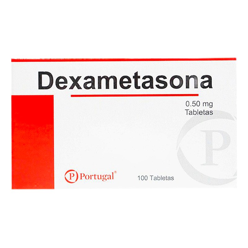 DEXAMETASONA 0.5MG - PORTUGAL