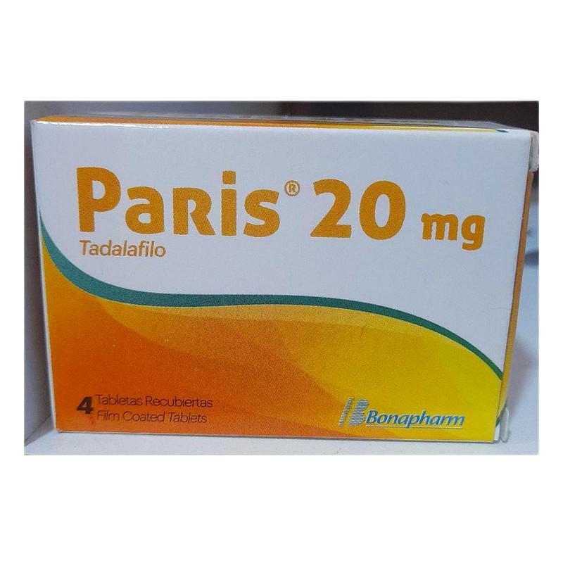 PARIS 20MG - BONAPHARM