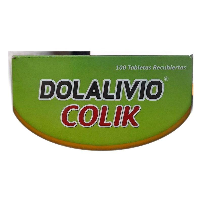 DOLALIVIO COLIK 100MG 