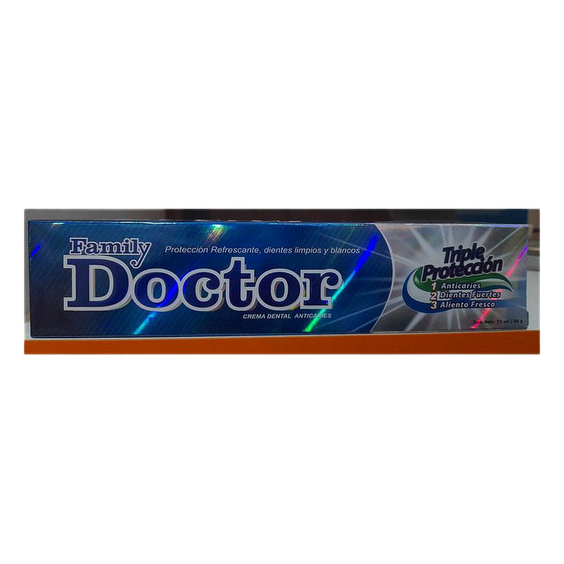 PASTA DENTAL DR FAMILY TRIPLE PROTECCION 