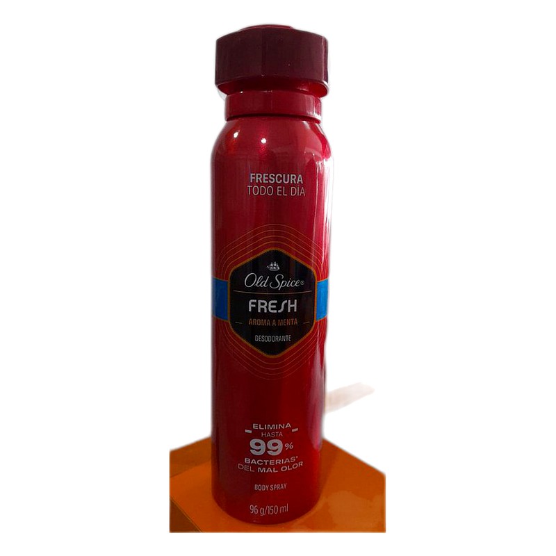 DESODORANTE OLD SPICE SPRAY - 96G/150ML