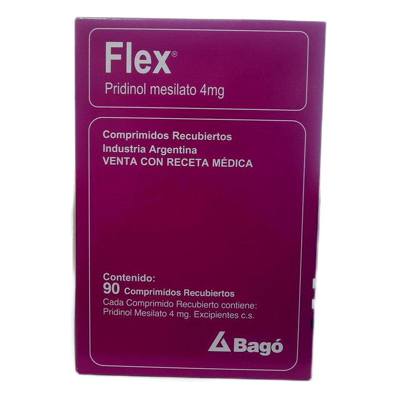 FLEX 4MG