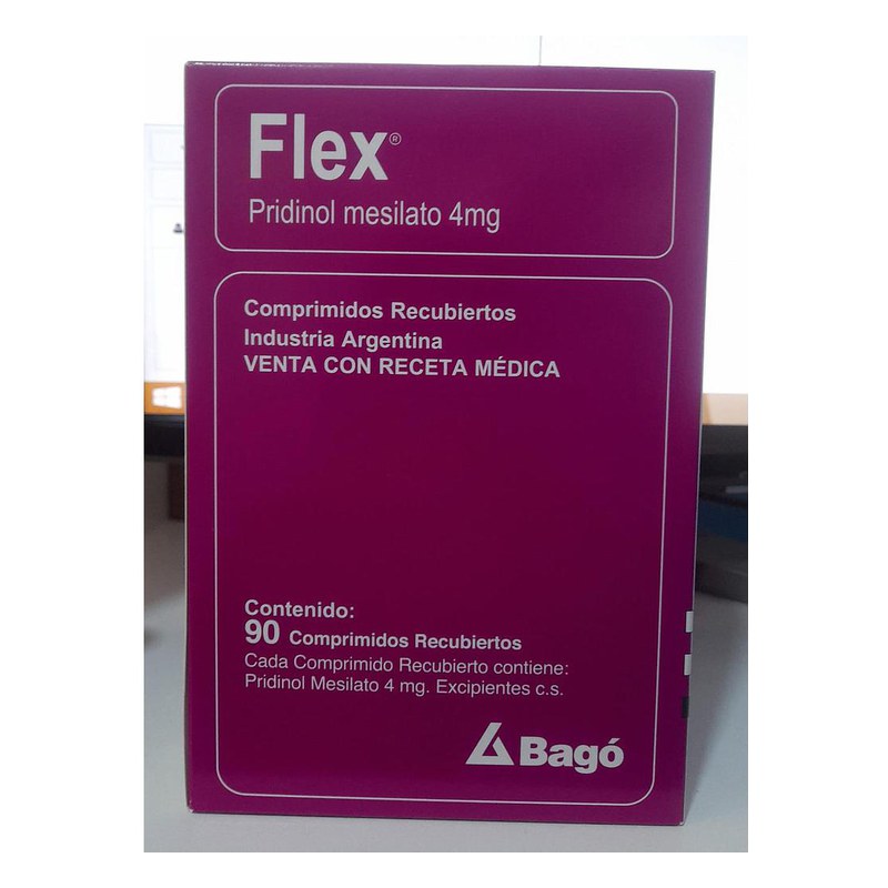 FLEX 4MG