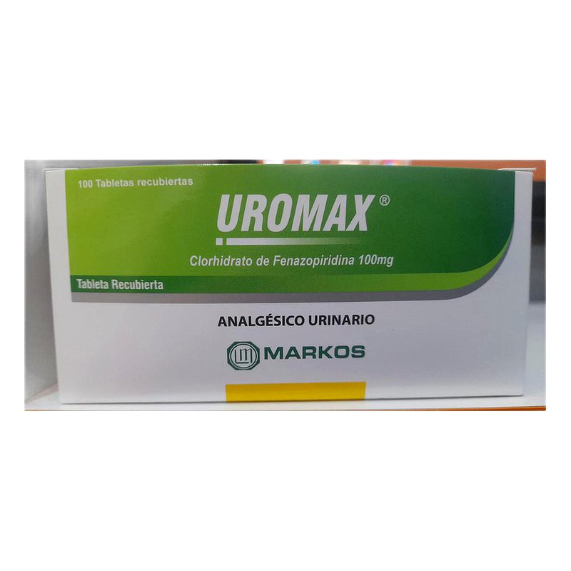 UROMAX 100MG 