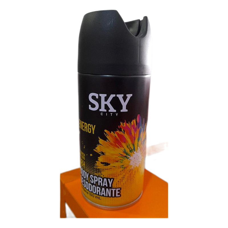 DESODORANTE SKY CITY 