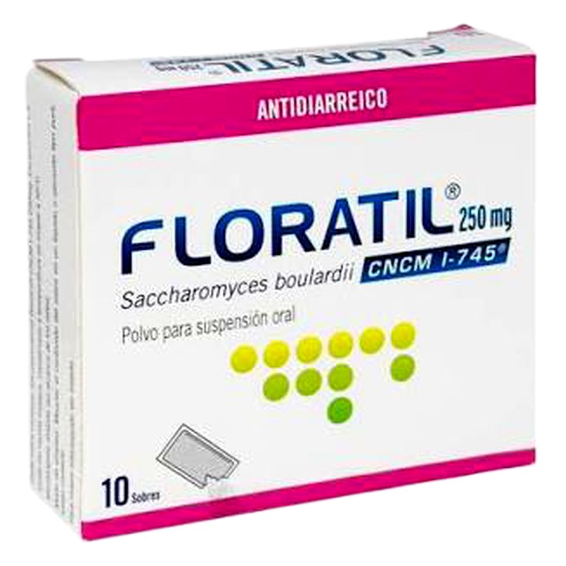 FLORATIL 250MG- SUSPENSION 