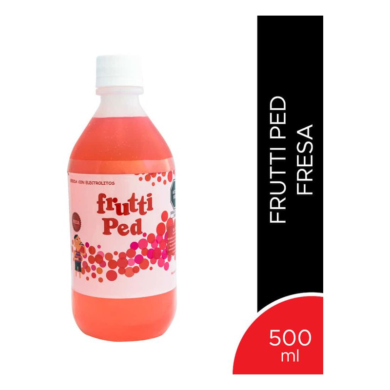 FRUTTI-PED 500ML