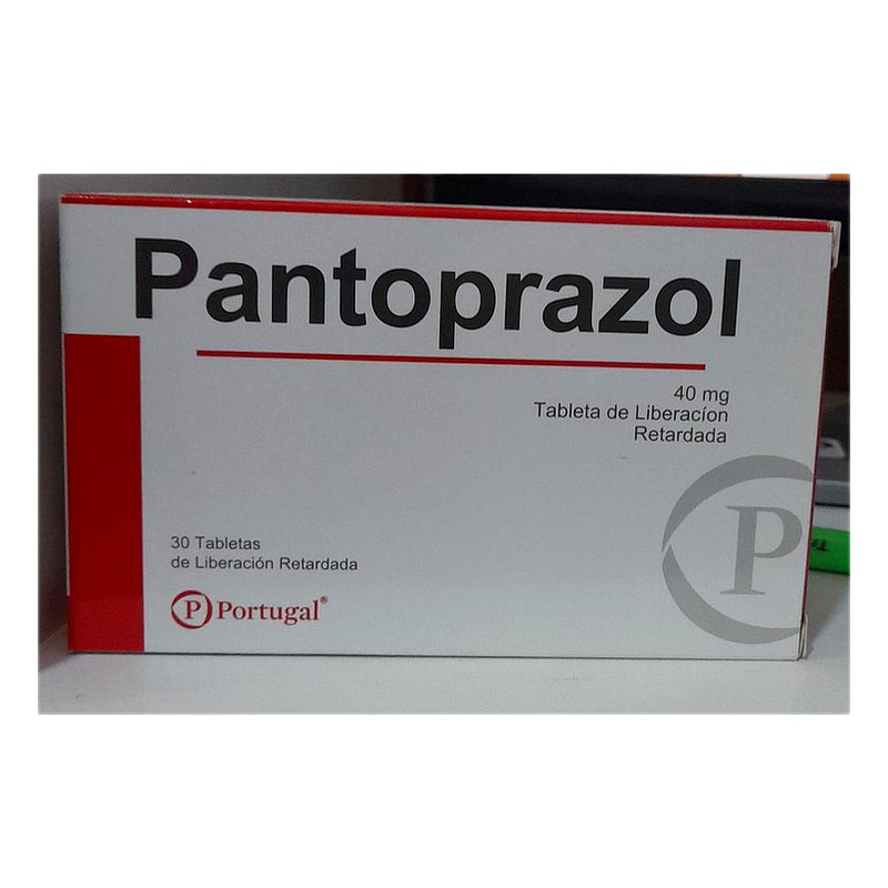 PANTOPRAZOL 40MG