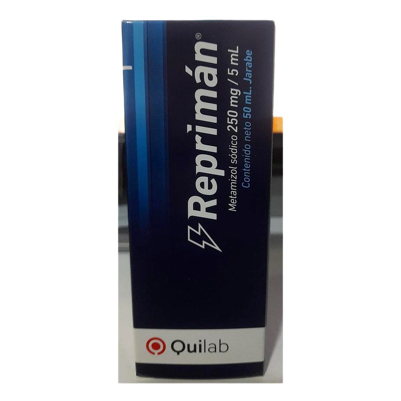 REPRIMAN 250MG/5ML