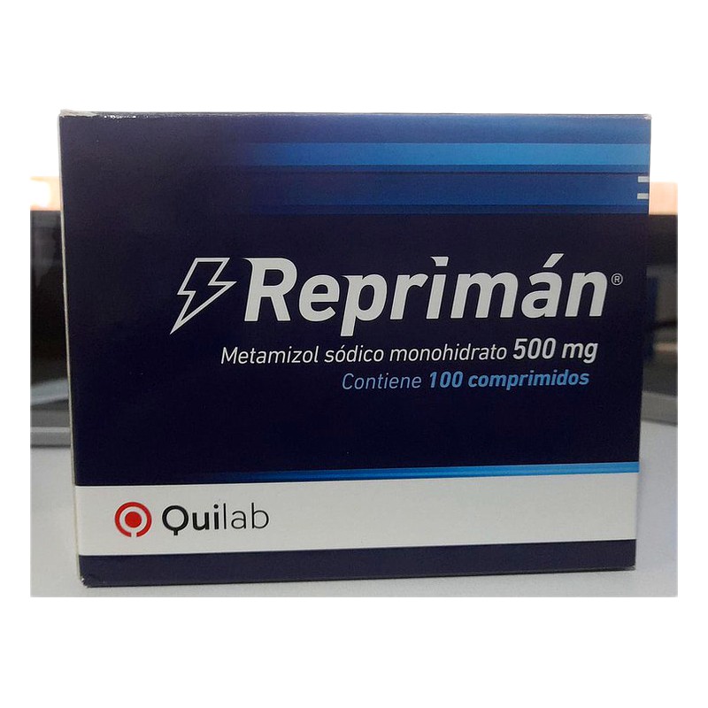 REPRIMAN 500MG