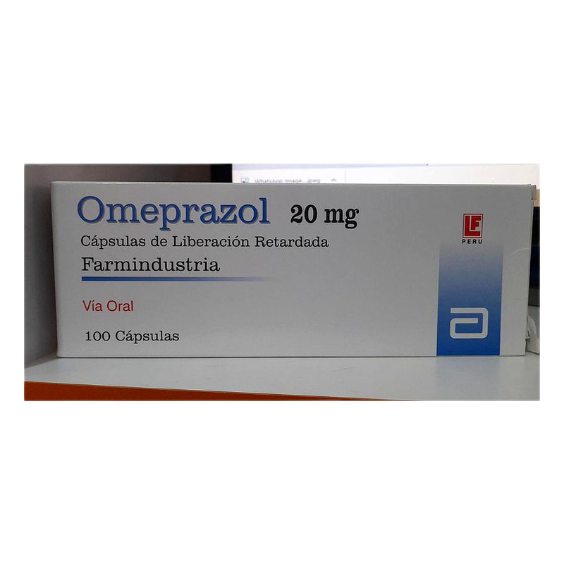 OMEPRAZOL 20MG