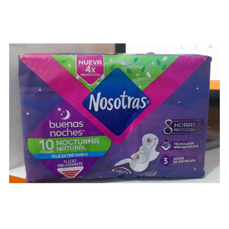 NOSOTRAS BUENAS NOCHES NATURAL