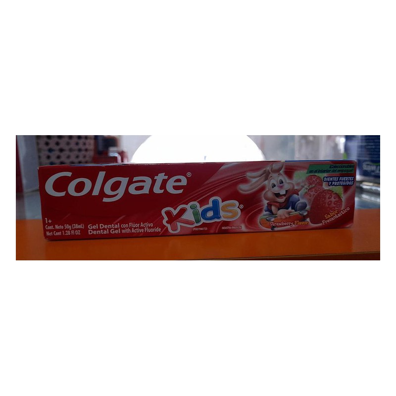 PASTA DENTAL COLGATE KIDS 38ml
