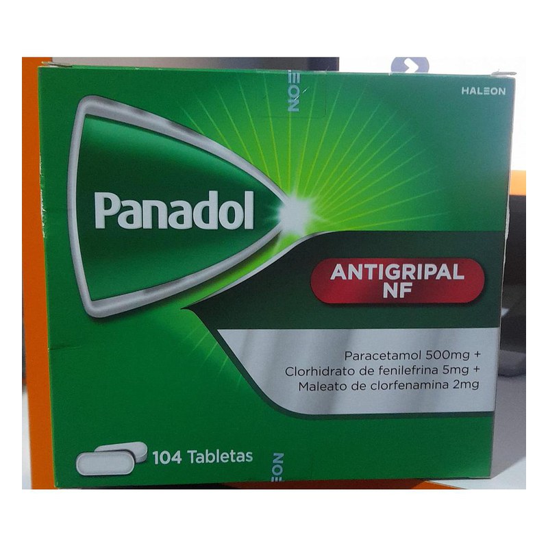 PANADOL ANTIGRIPAL