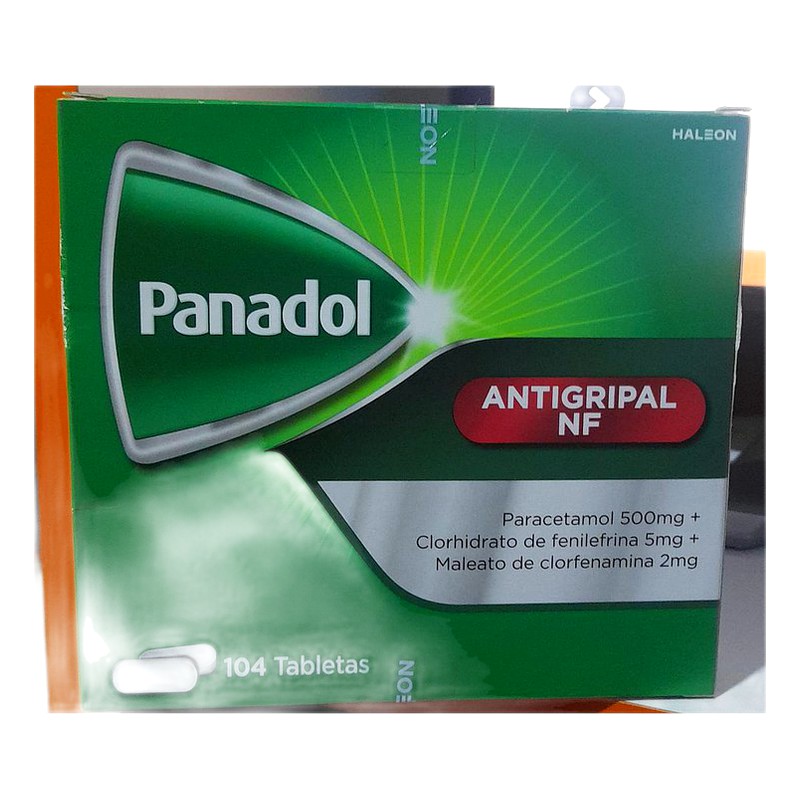 PANADOL ANTIGRIPAL