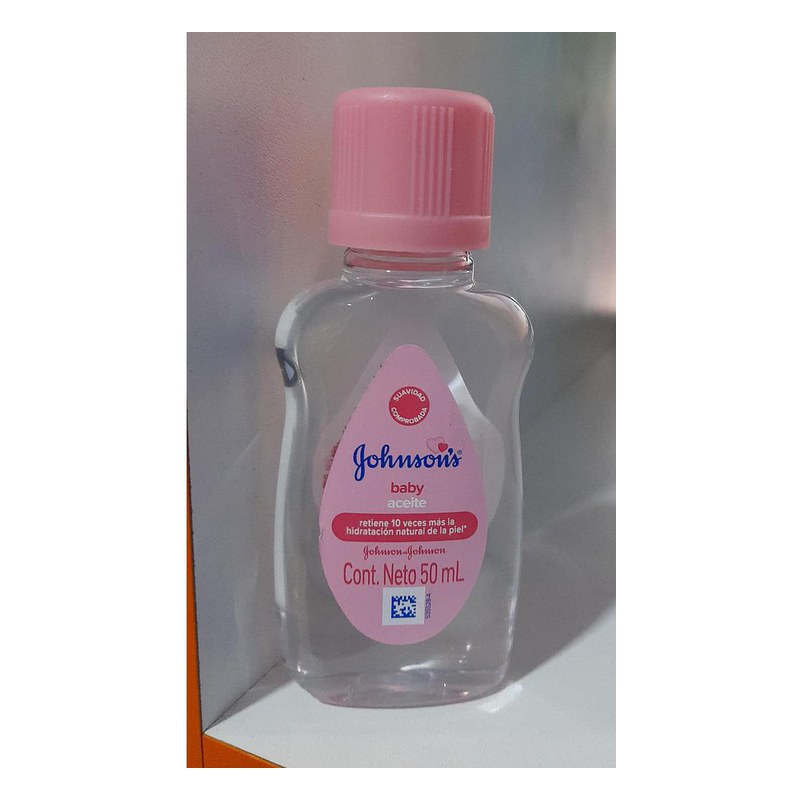 ACEITE JOHNSONS 50ML
