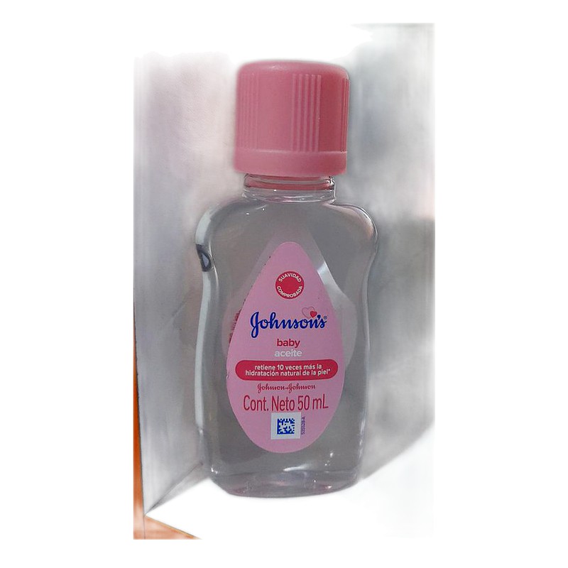 ACEITE JOHNSONS 50ML