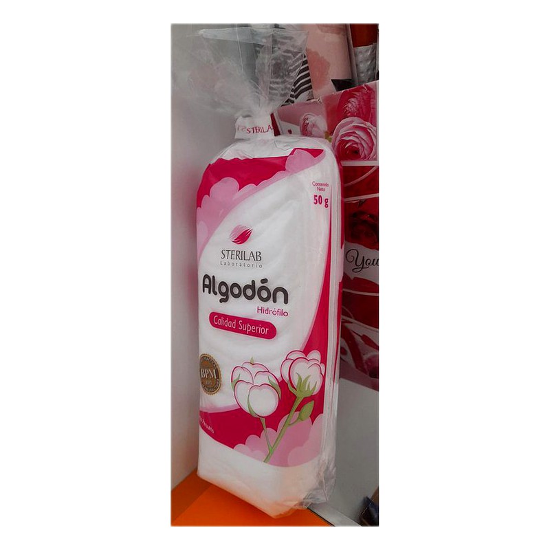 ALGODON 50G